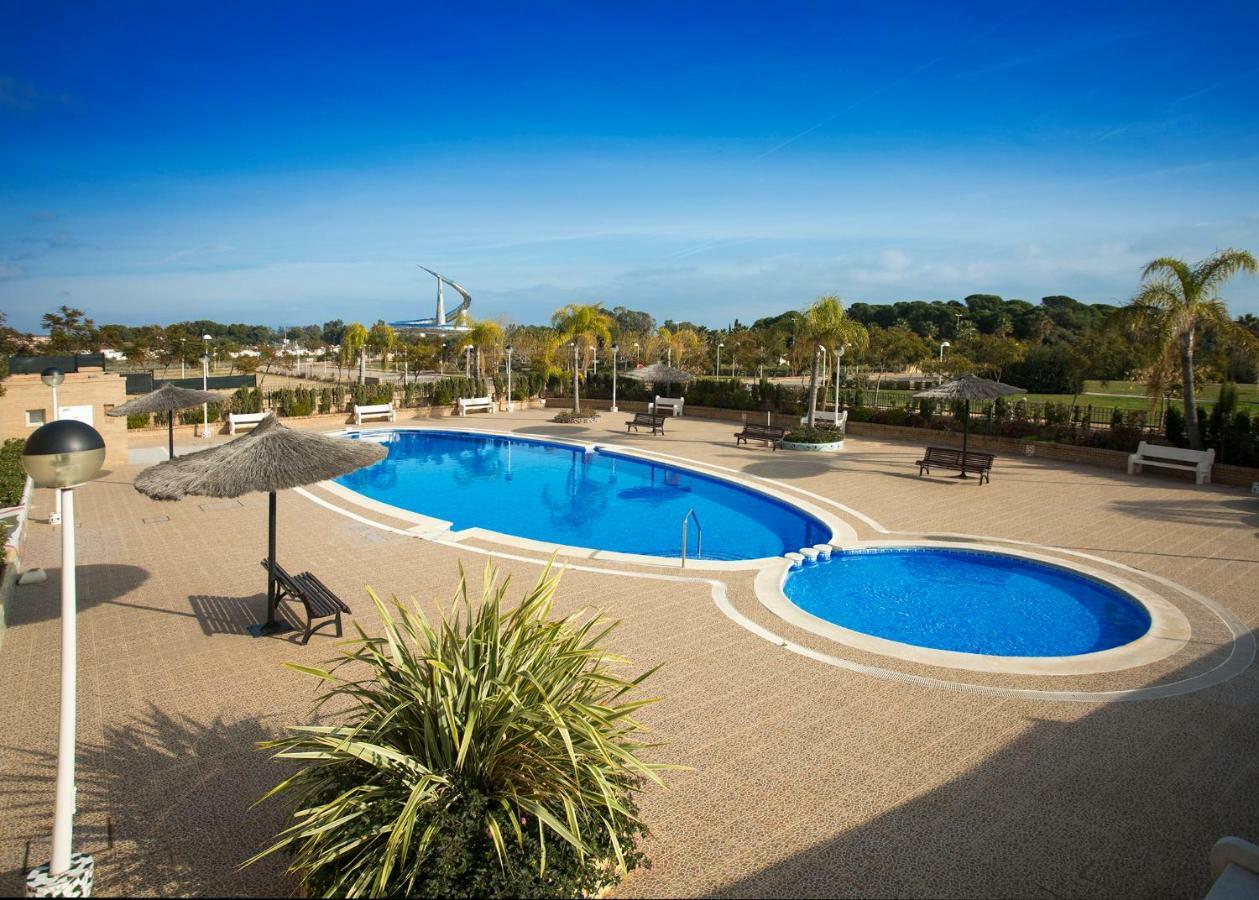 شقة Marina D'Or Jardines Del Mar I 305 أوروبيسا ذيل مار المظهر الخارجي الصورة