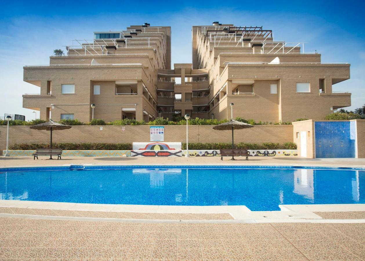 شقة Marina D'Or Jardines Del Mar I 305 أوروبيسا ذيل مار المظهر الخارجي الصورة