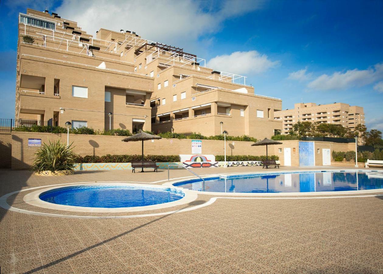 شقة Marina D'Or Jardines Del Mar I 305 أوروبيسا ذيل مار المظهر الخارجي الصورة