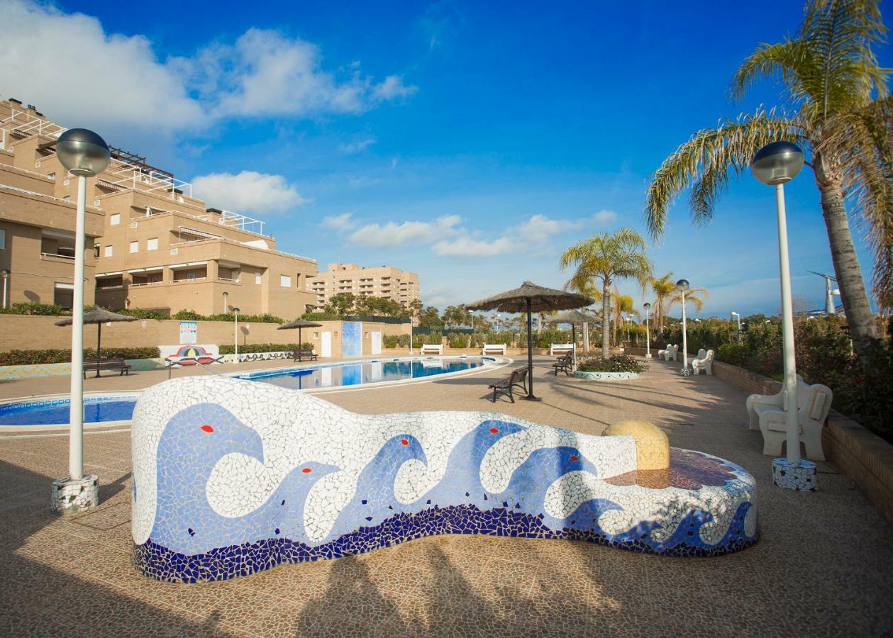 شقة Marina D'Or Jardines Del Mar I 305 أوروبيسا ذيل مار المظهر الخارجي الصورة